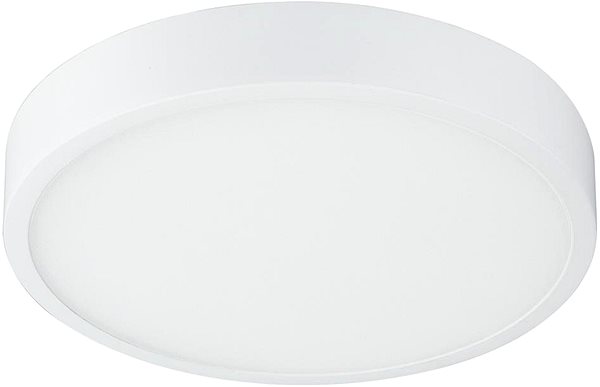 Ceiling Light Globo - LED Dimmable Bathroom Ceiling Light, LED/22W/230V/IP44 Screen