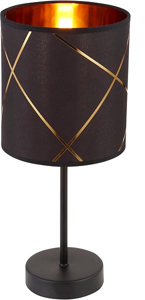 Stolní lampa Globo - Stolní lampa 1xE14/25W/230V ...