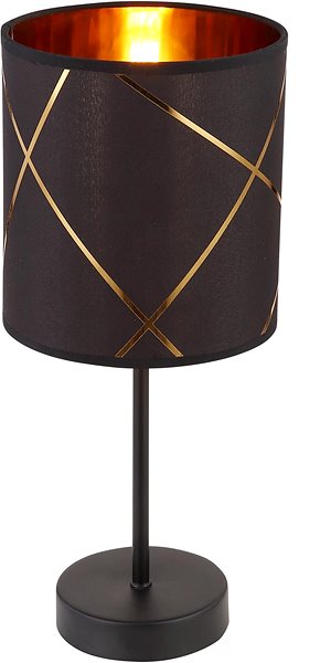 Stolní lampa Globo - Stolní lampa 1xE14/25W/230V ...