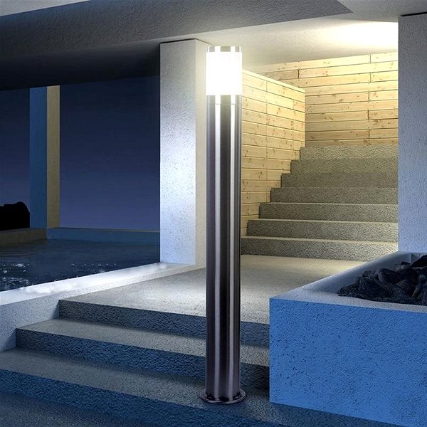 Garden Lighting Globo - Outdoor Lamp 1xE27/60W/230V IP44 Lifestyle