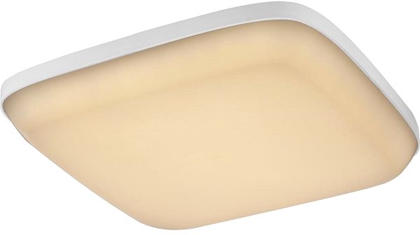 Ceiling Light Globo - LED Outdoor Ceiling Light, 1xLED/18W/230V/IP54 Lateral view