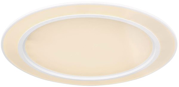 Ceiling Light Globo - LED RGB Dimmable Ceiling Light LED/26W/230V + LED/26W + Remote Control Features/technology