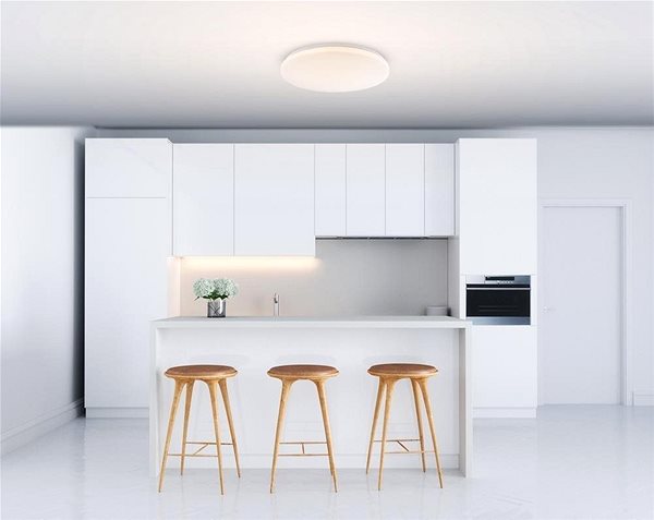 Ceiling Light Globo - LED Ceiling Light, 1xLED/42W/230V Lifestyle
