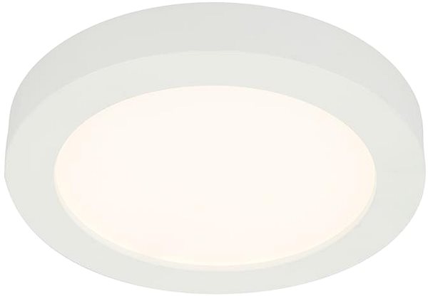 Ceiling Light Globo - LED Bathroom Ceiling Light, 1xLED/22W/230V/IP44 Screen