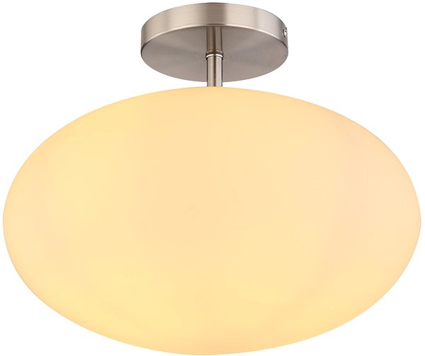 Ceiling Light Globo - Ceiling Lamp 1xE27/60W/230V ...