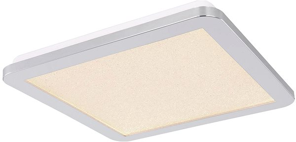 Ceiling Light Globo - LED Bathroom Ceiling Light, LED/18W/230V/IP44 Lateral view