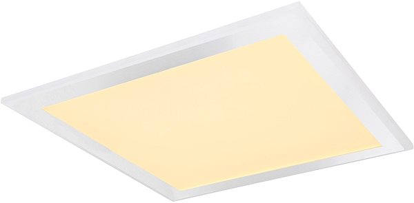 Ceiling Light Globo - LED RGB Dimmable Ceiling Light, LED/40W/230V + Remote Control Lateral view