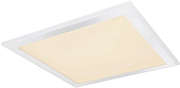 Ceiling Light Globo - LED RGB Dimmable Ceiling Light, LED/40W/230V + Remote Control Lateral view