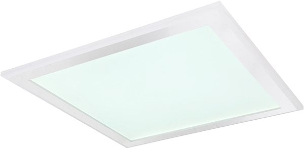 Ceiling Light Globo - LED RGB Dimmable Ceiling Light, LED/40W/230V + Remote Control Lateral view