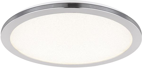 Ceiling Light Globo - LED Bathroom Ceiling Light, LED/24W/230V Screen