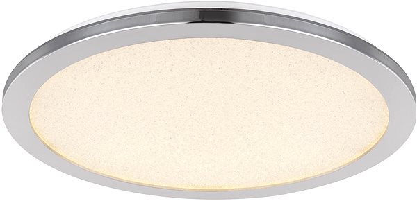 Ceiling Light Globo - LED Bathroom Ceiling Light, LED/24W/230V Screen