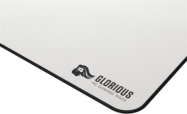 Mouse Pad Glorious L, White ...