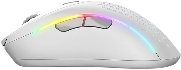Gamer egér Glorious Model D 2 Wireless Gaming-mouse - white ...