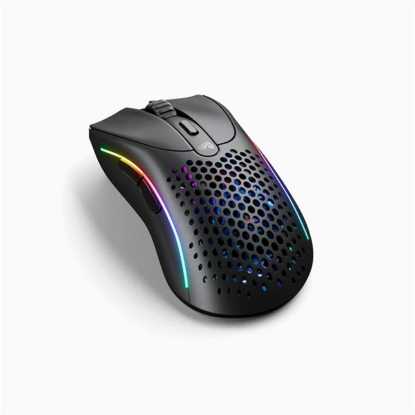 Gaming-Maus Glorious Model D 2 Wireless Gaming-mouse - black ...