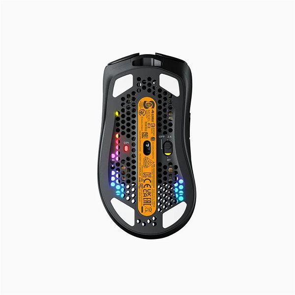 Gamer egér Glorious Model D 2 Wireless Gaming-mouse - black ...