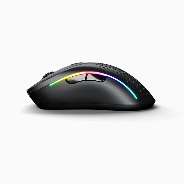 Gaming-Maus Glorious Model D 2 Wireless Gaming-mouse - black ...