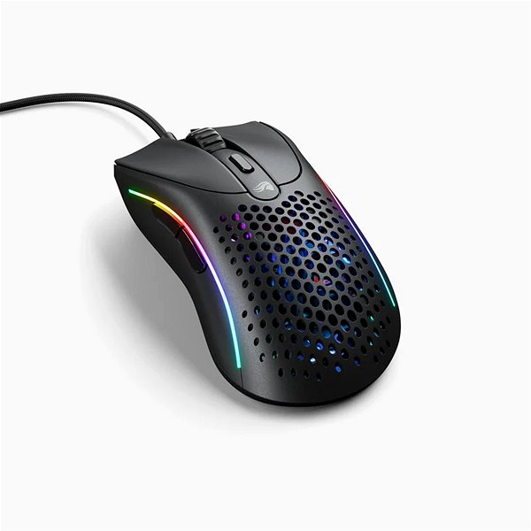 Gaming-Maus Glorious Model D 2 Gaming-mouse - black ...