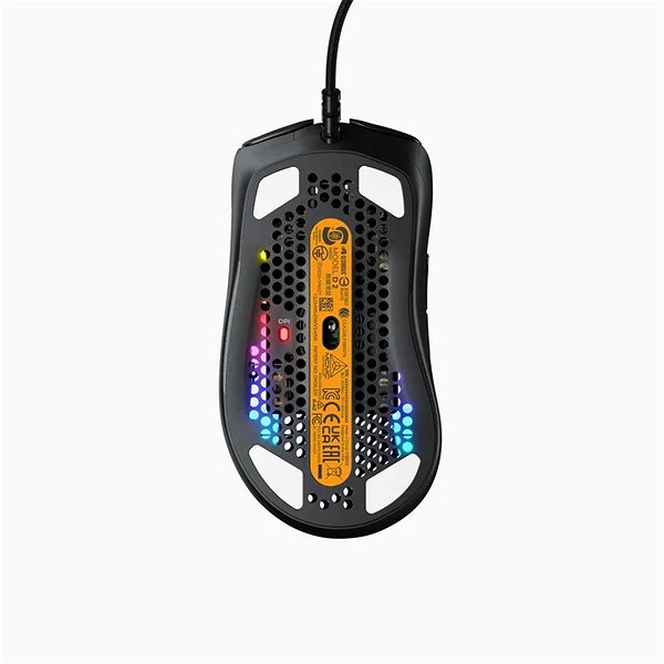 Gaming-Maus Glorious Model D 2 Gaming-mouse - black ...