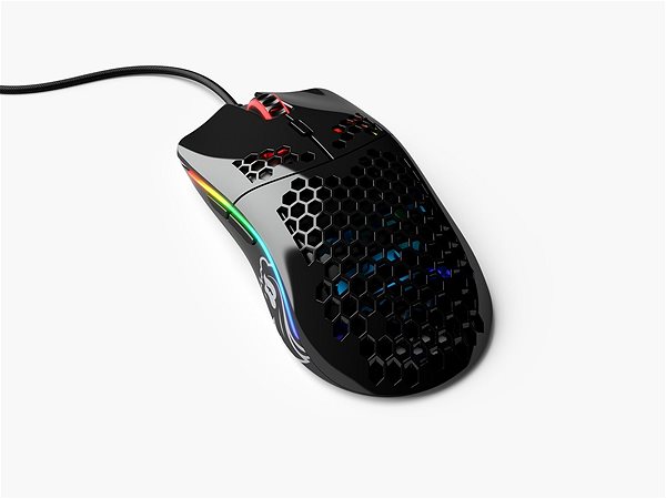 Gaming Mouse Glorious Model O (Glossy Black) ...