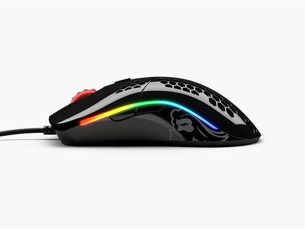 Gaming Mouse Glorious Model O (Glossy Black) ...