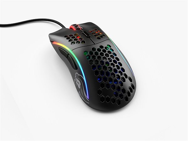 Gaming Mouse Glorious Model D (Matte Black) ...