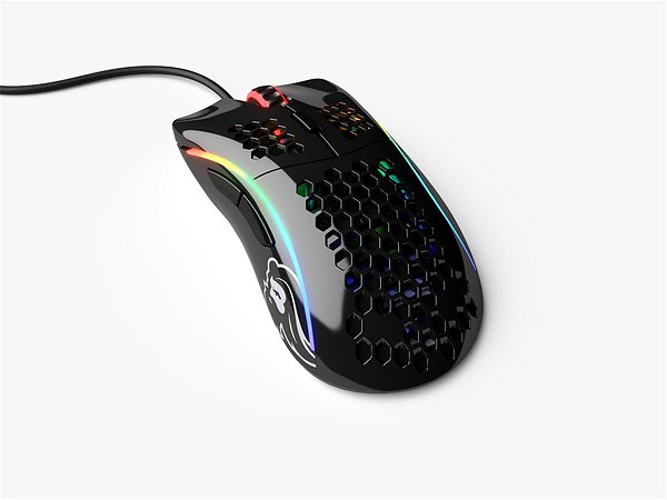 Gaming Mouse Glorious Model D (Glossy Black) ...