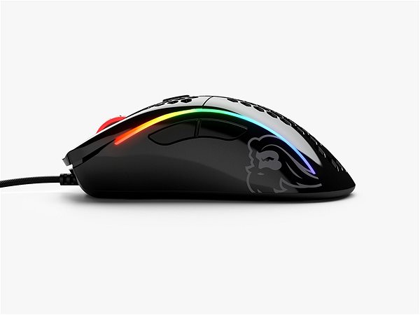 Gaming Mouse Glorious Model D (Glossy Black) ...