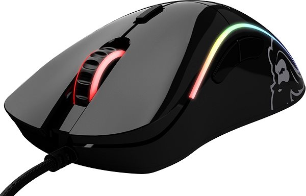 Gaming Mouse Glorious Model D (Glossy Black) ...
