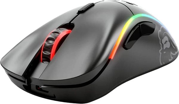 Gaming Mouse Glorious Model D Wireless Matt Black Features/technology
