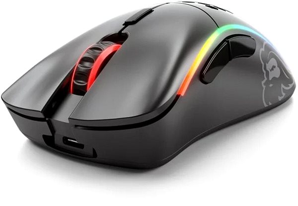 Herná myš Glorious PC Gaming Race Model D – Wireless, matte black Vlastnosti/technológia