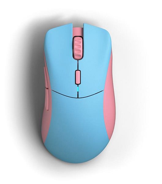 Gaming-Maus Glorious Model D Pro Wireless Gaming Mouse - Skyline - Forge ...