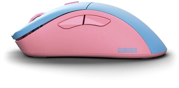 Gaming-Maus Glorious Model D Pro Wireless Gaming Mouse - Skyline - Forge ...