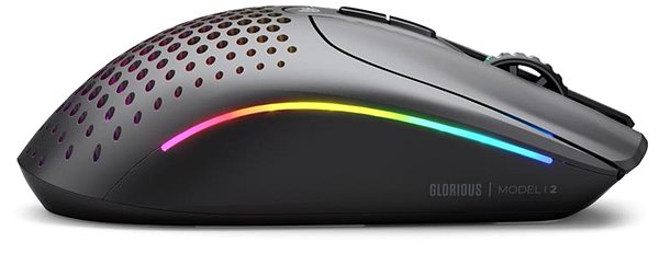 Herní myš Glorious Model I 2 Wireless, matná černá ...