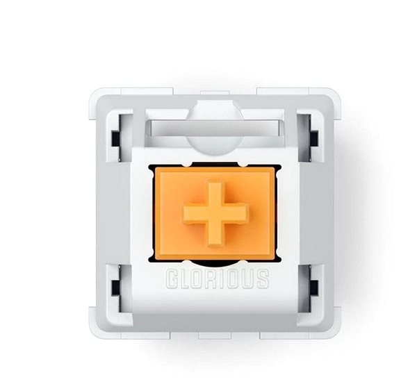 Mechanische Schalter Glorious Panda Switches - geschmiert - 36 Stück ...