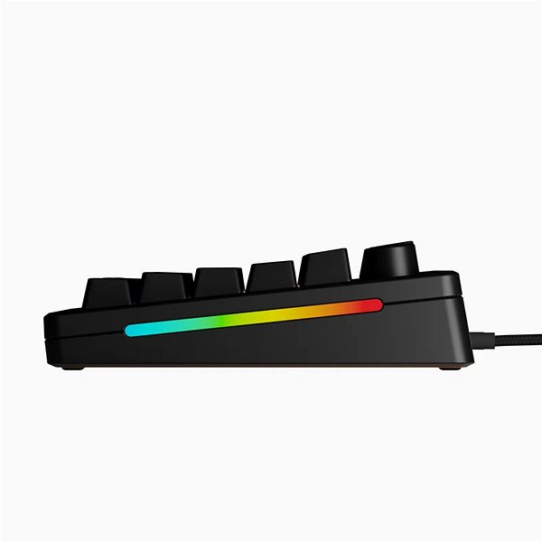 Gaming Keyboard GLORIOUS GMMK 3 HE 75% Prebuilt Wired Black - UK ...