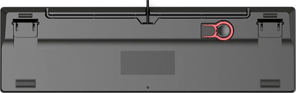 Gaming Keyboard GLORIOUS GMMK 3 HE 100% Prebuilt Wired Black - UK ...