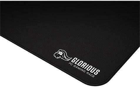 Mouse Pad Glorious Mouse Pad 2 3XL - Stitched - Black ...