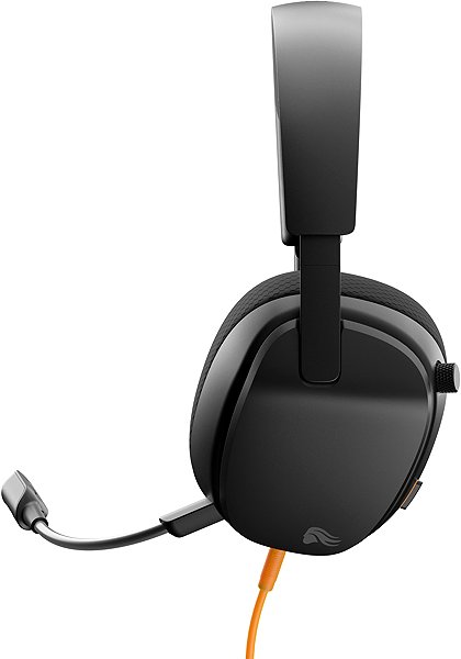 Gamer fejhallgató Glorious GHS Eternal - Black ...