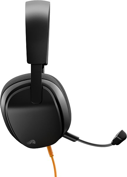 Gamer fejhallgató Glorious GHS Eternal - Black ...