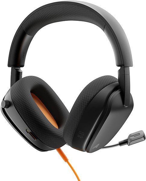Gamer fejhallgató Glorious GHS Eternal - Black ...