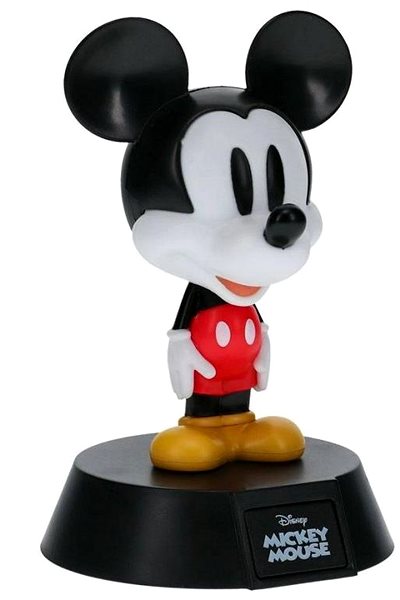 Figura Paladone Disney Mickey egér világító figura ...