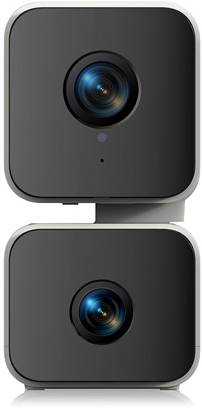 IP Camera Gosund WiFi Dual Cameras ...