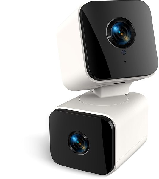 IP Camera Gosund WiFi Dual Cameras ...