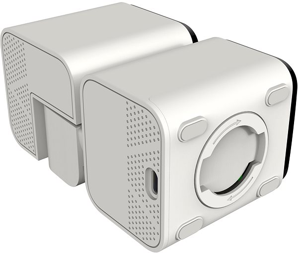 IP Camera Gosund WiFi Dual Cameras ...
