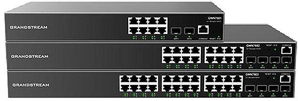 Switch Grandstream GWN7802 ...