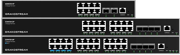 Switch Grandstream GWN7812P ...