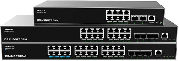 Switch Grandstream GWN7813P ...