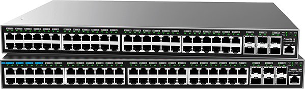 Switch Grandstream GWN7816P ...