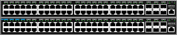 Switch Grandstream GWN7816P ...