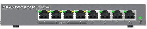 Switch Grandstream GWN7711P ...